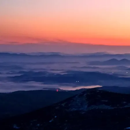 Апартаменты Szklarska Centrum