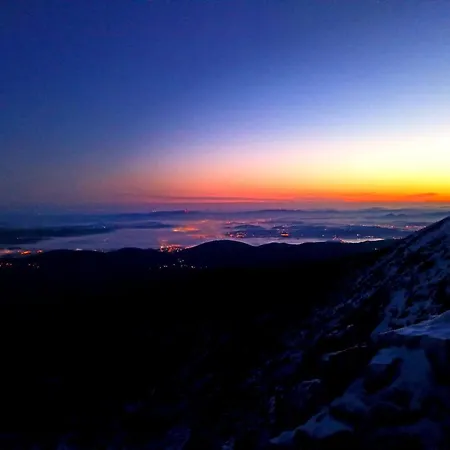 Апартаменты Szklarska Centrum Шклярска-Поремба