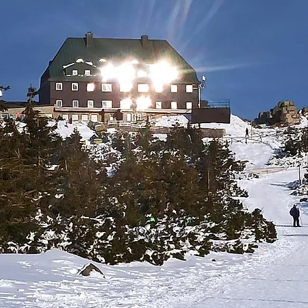 Szklarska Centrum Шклярска-Поремба