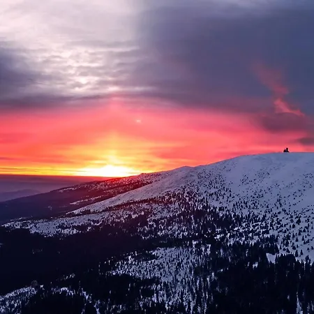 Апартаменты Szklarska Centrum Шклярска-Поремба