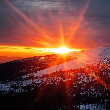 Апартаменты Szklarska Centrum Шклярска-Поремба