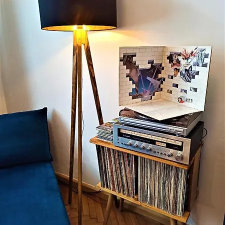 Szklarska Centrum דירה שצ'קלארסקה פוראובה