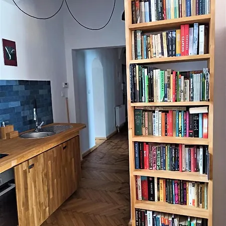 Szklarska Centrum דירה שצ'קלארסקה פוראובה