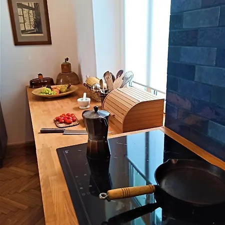 Szklarska Centrum דירה שצ'קלארסקה פוראובה