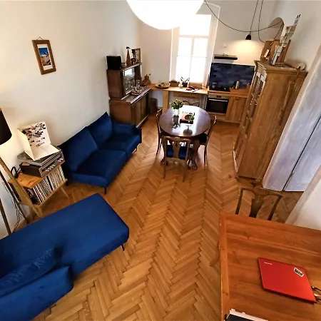 Szklarska Centrum Apartamento *