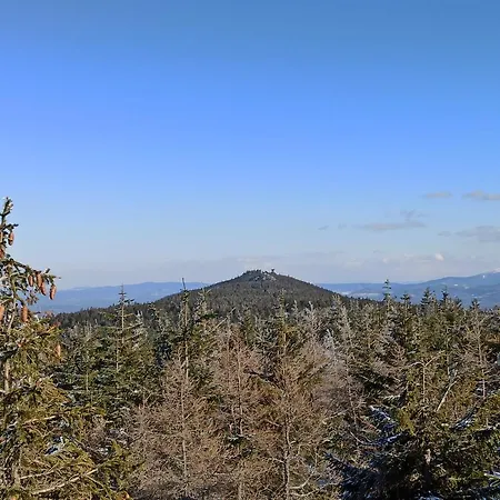 דירה Szklarska Centrum שצ'קלארסקה פוראובה