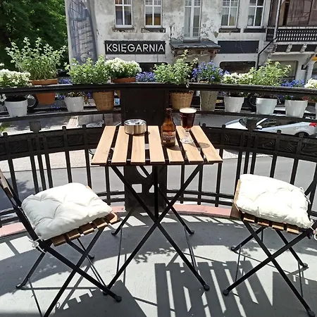 דירה Szklarska Centrum *