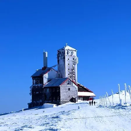 Szklarska Centrum Apartamento *