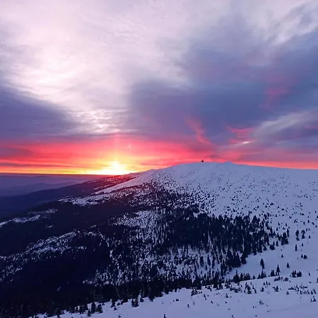 Szklarska Centrum שצ'קלארסקה פוראובה