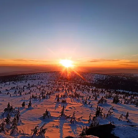 Szklarska Centrum Apartamento *