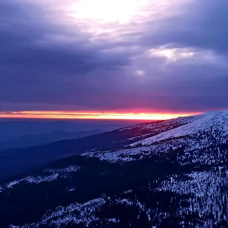 Szklarska Centrum דירה שצ'קלארסקה פוראובה