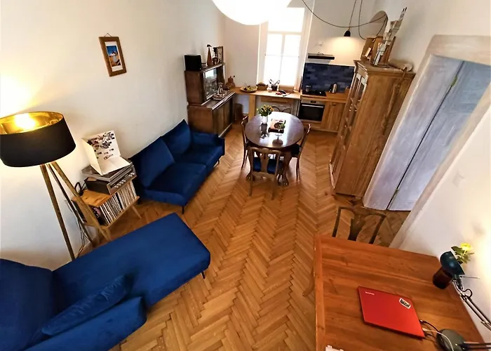 Szklarska Centrum Apartment *