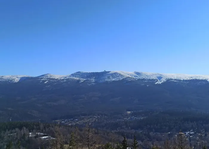 Apartment Szklarska Centrum Szklarska Poreba