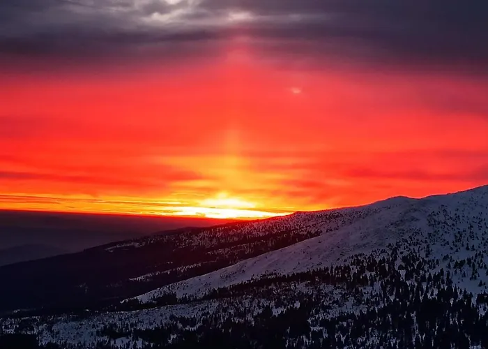 Szklarska Centrum Apartment