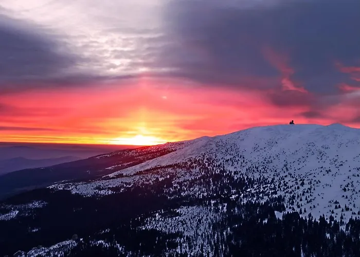 Apartment Szklarska Centrum Szklarska Poreba