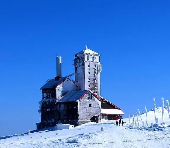 Szklarska Centrum Apartment *