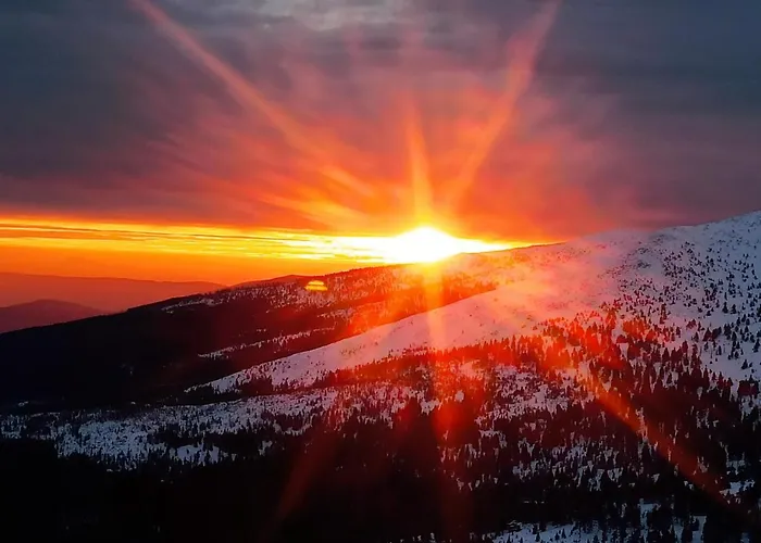 Apartment Szklarska Centrum Szklarska Poreba